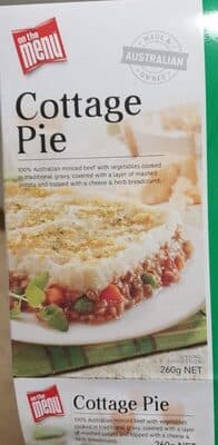 Cottage Pie