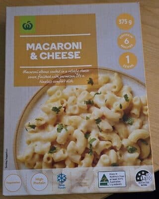 Macaroni & Cheese