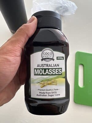 Australian Molasses