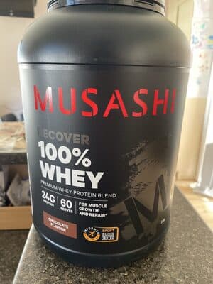 Recover 100% Whey