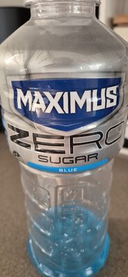 Blue Zero Sugar